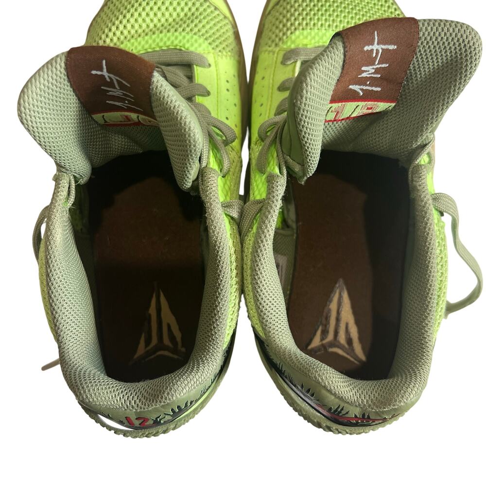 Nike Ja 1 Zombie Green Basketball Shoes - Picture 10 of 10